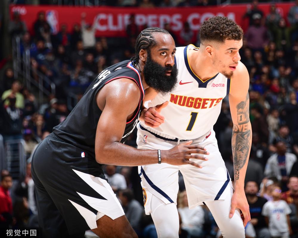 NBA比赛